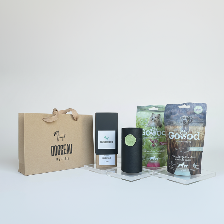 Parfum Geschenkoption For Dogs Who Have It All