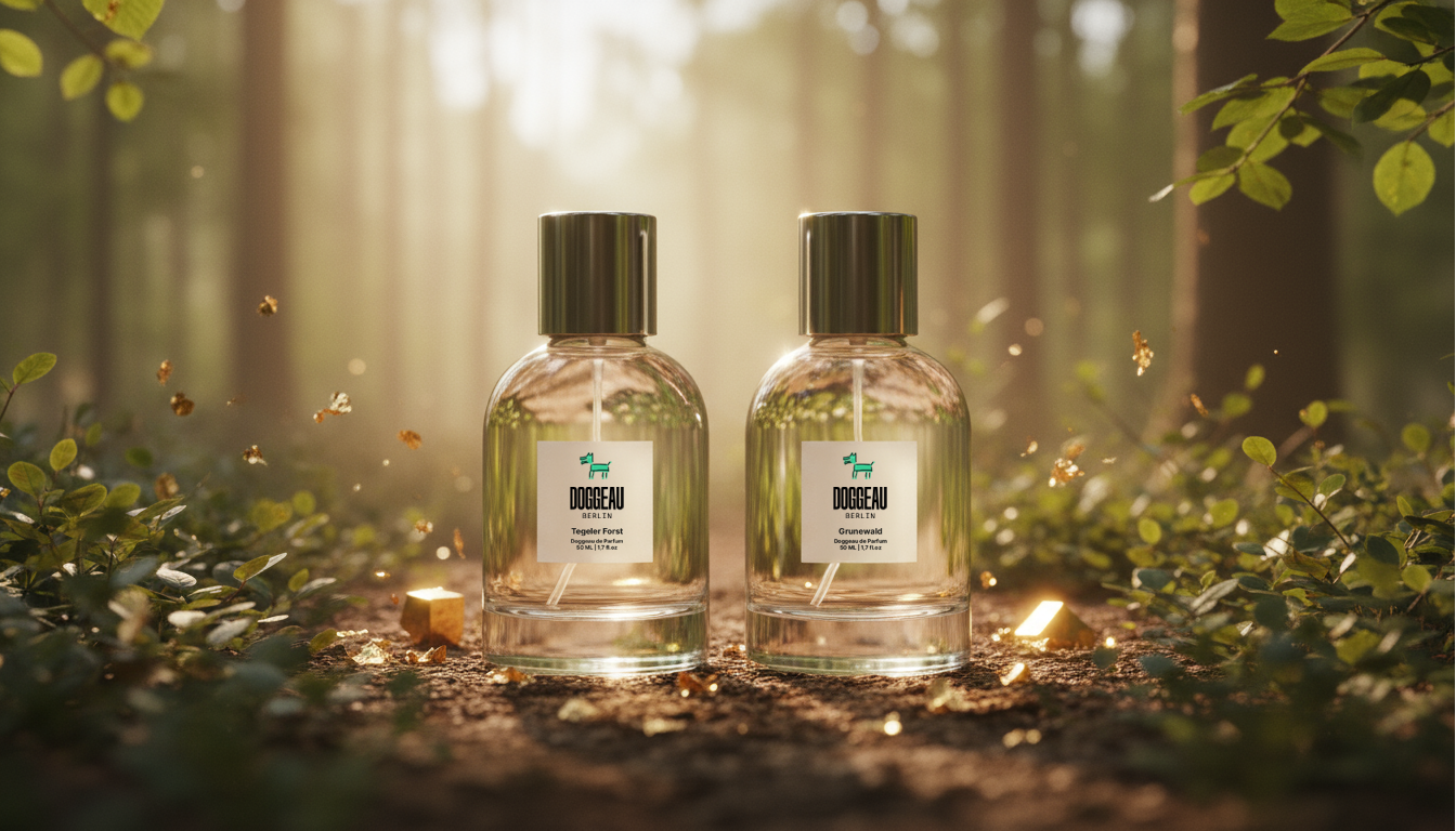 Doggeau de Parfum - Into the Woods