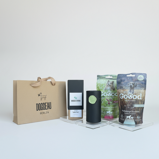 Parfum Geschenkoption For Dogs Who Have It All